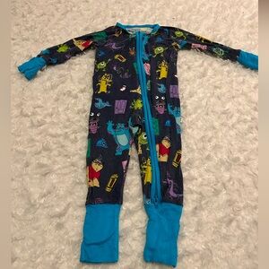Monsters Inc Pajamas